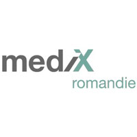 Logo MediX Romandie 2