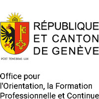 Logo OFPC République et Canton de Genève